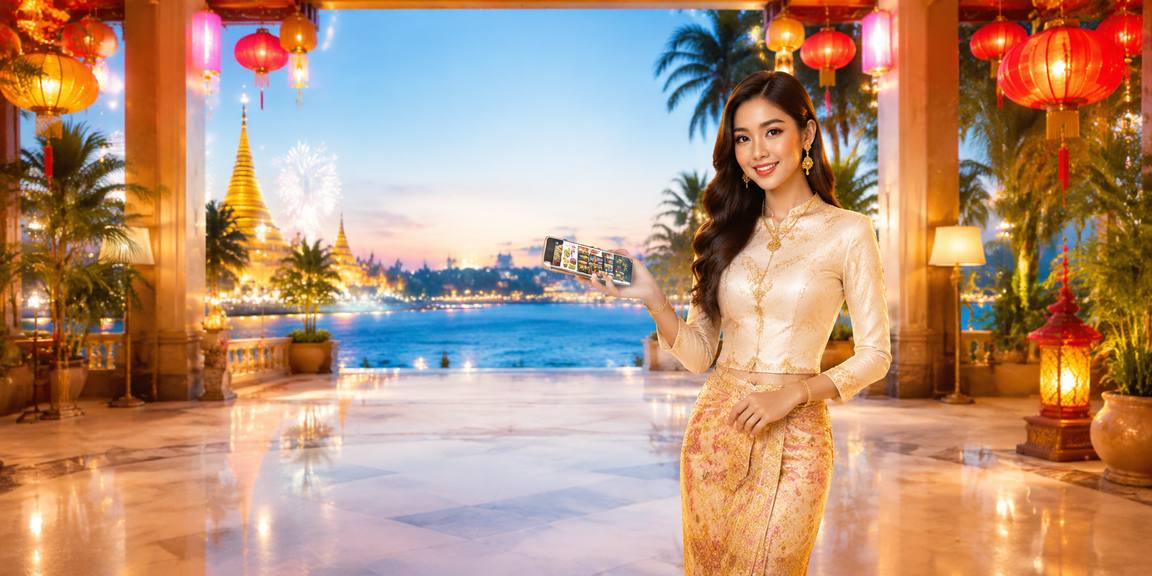 777con အဆင့် ၃ ဆင့်နဲ့ ထည့်သွင်းပြီးသား