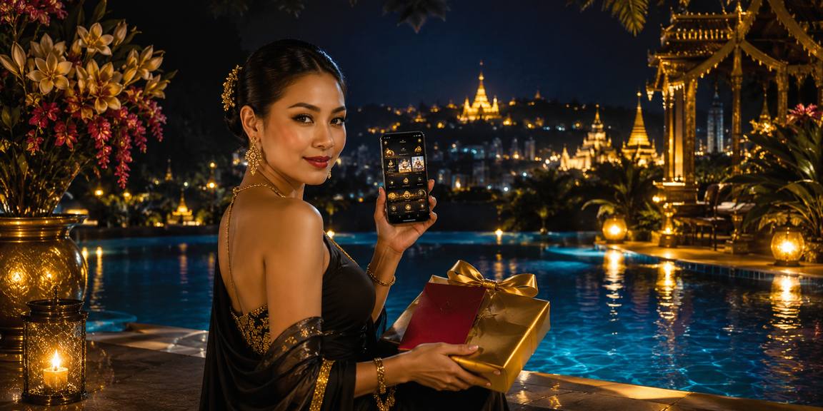 777con 777con တွင် Live Baccarat ဗီဒီယိုများ ဘာတွေပါသလဲ